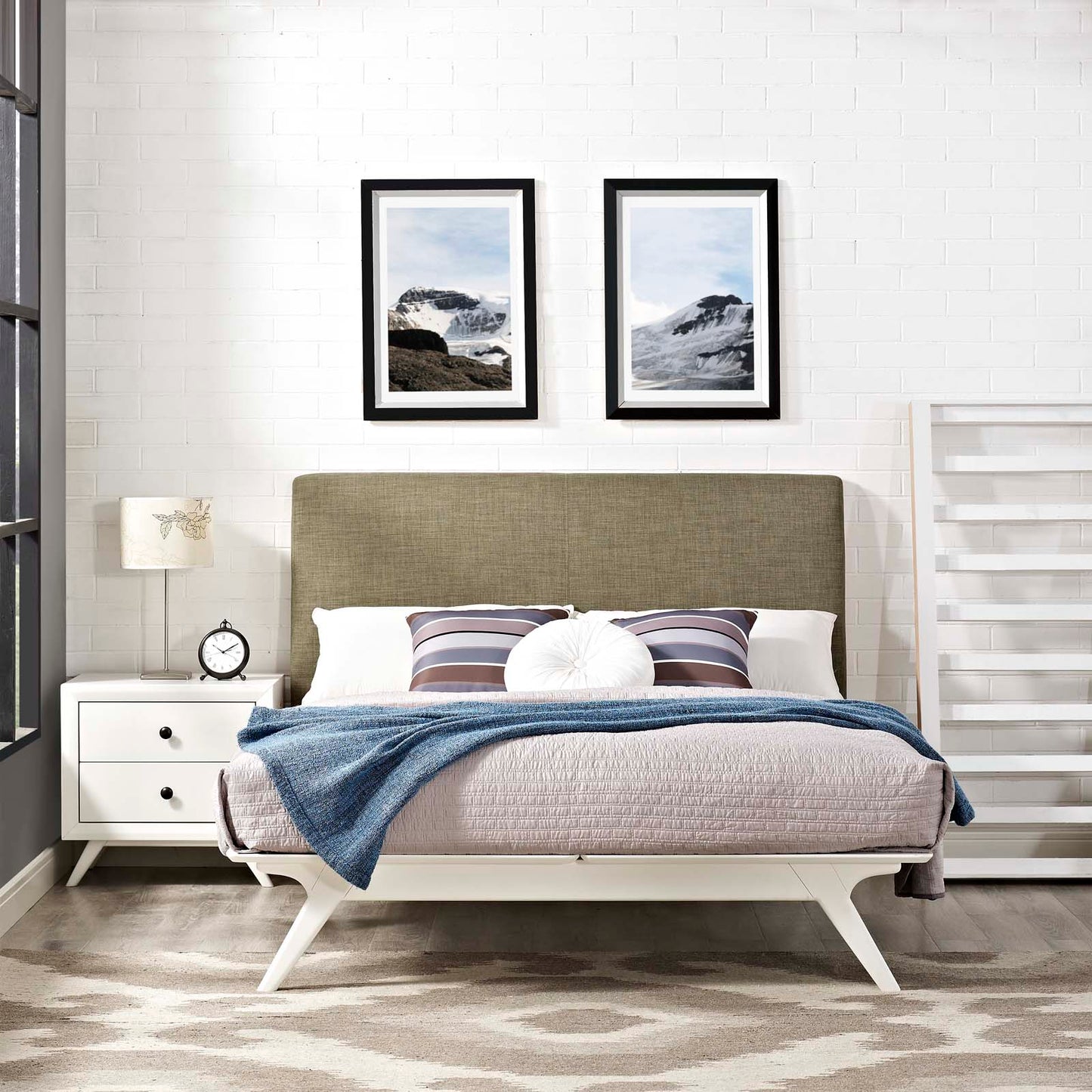 Tracy Queen Bed By Modway - MOD-5766 | Beds | Modishstore - 16