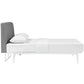 Tracy King Bed By Modway - MOD-5767 | Beds | Modishstore - 4