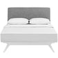 Tracy King Bed By Modway - MOD-5767 | Beds | Modishstore - 5