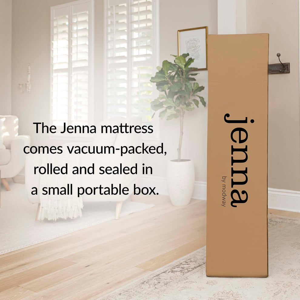 Modway Jenna 10" Full Innerspring Mattress - MOD-5769 | Mattresses | Modishstore - 6