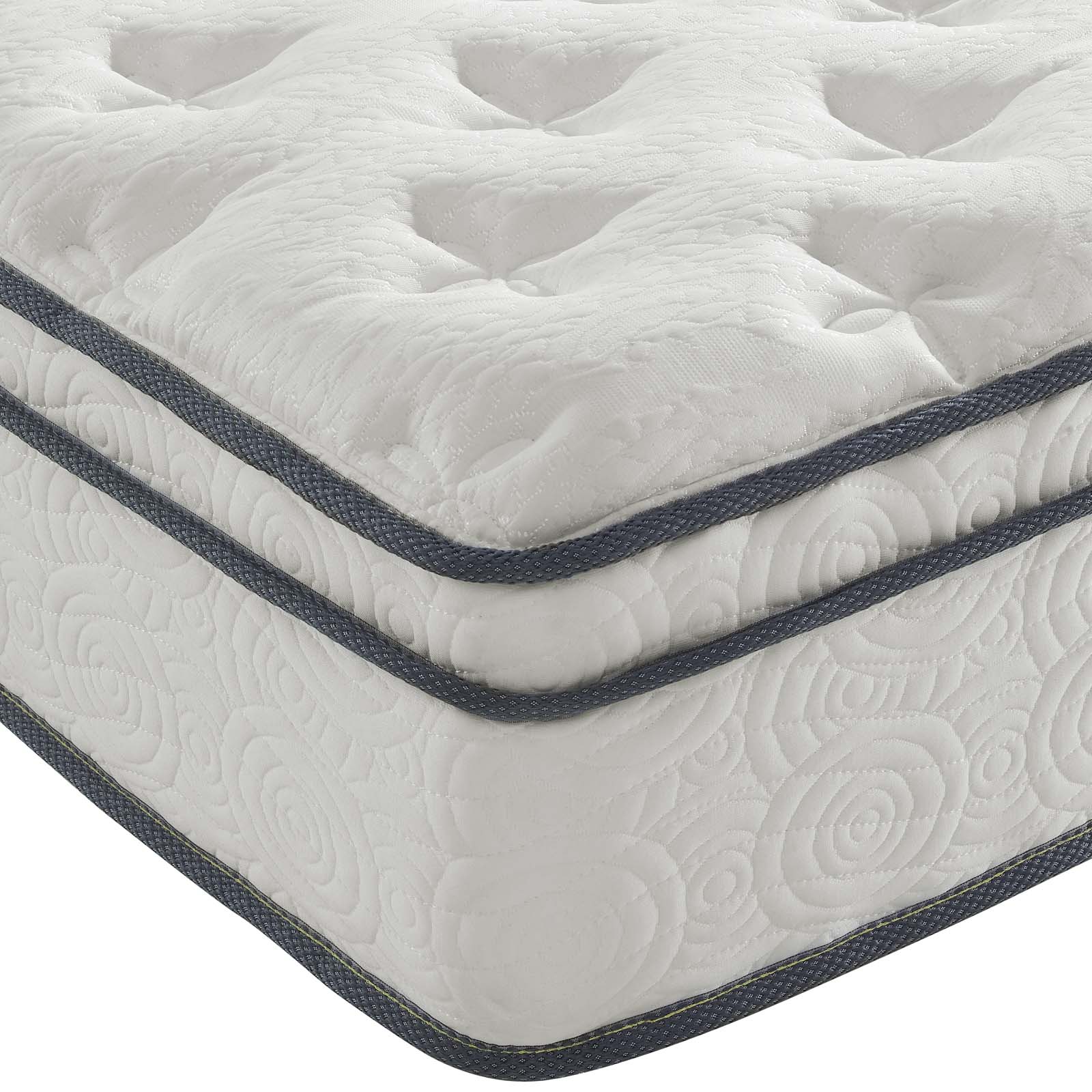 Jenna Queen 10 Innerspring Mattress - Thumbnail 2