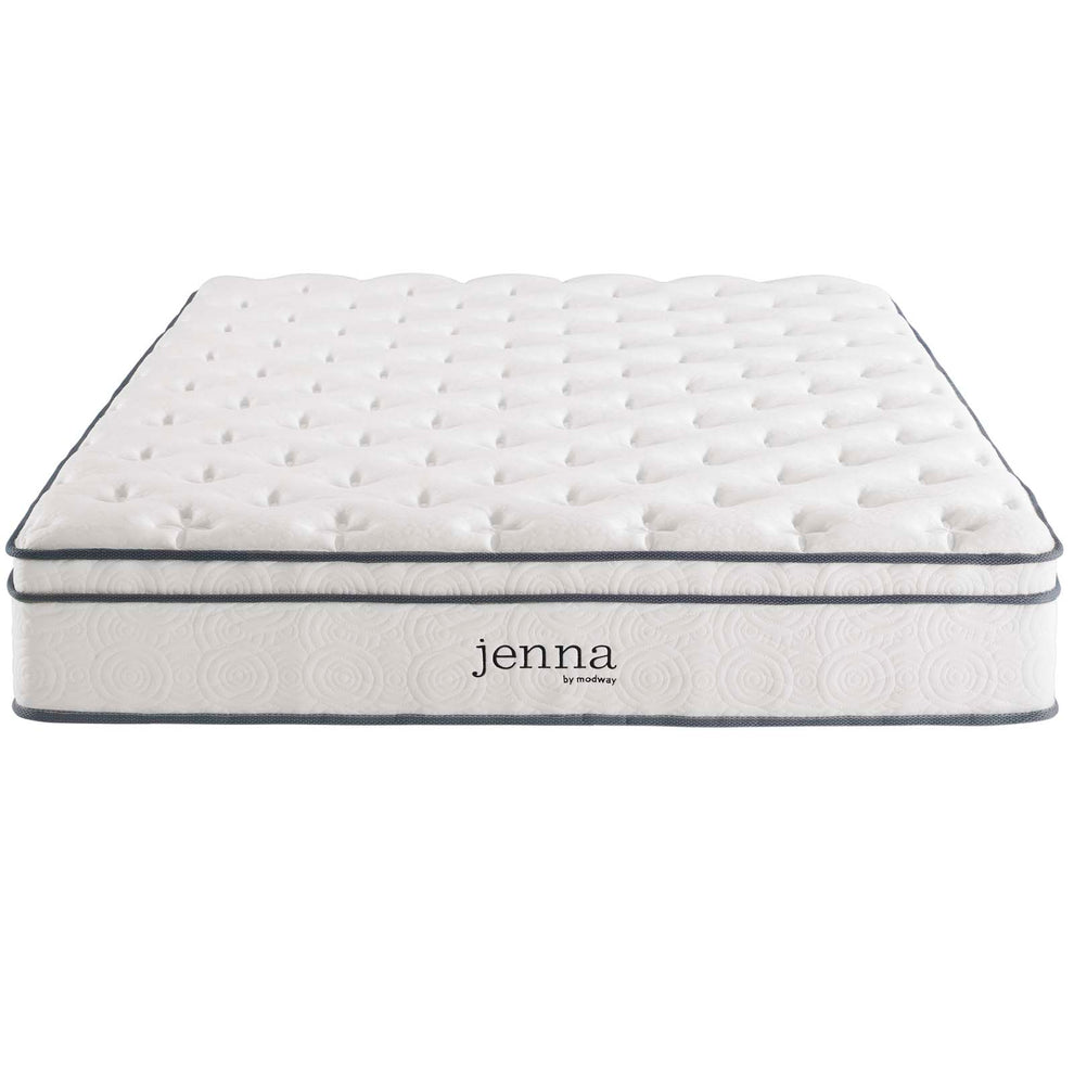 Modway Jenna 10" King Innerspring Mattress - MOD-5771 | Mattresses | Modishstore - 2