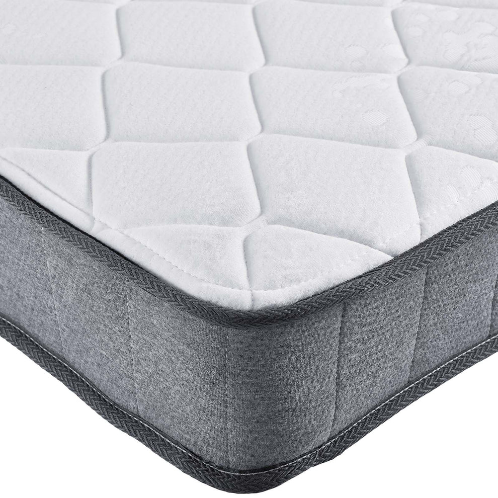 Modway Kate 6" Twin Mattress - MOD-5772 | Mattresses | Modishstore - 2