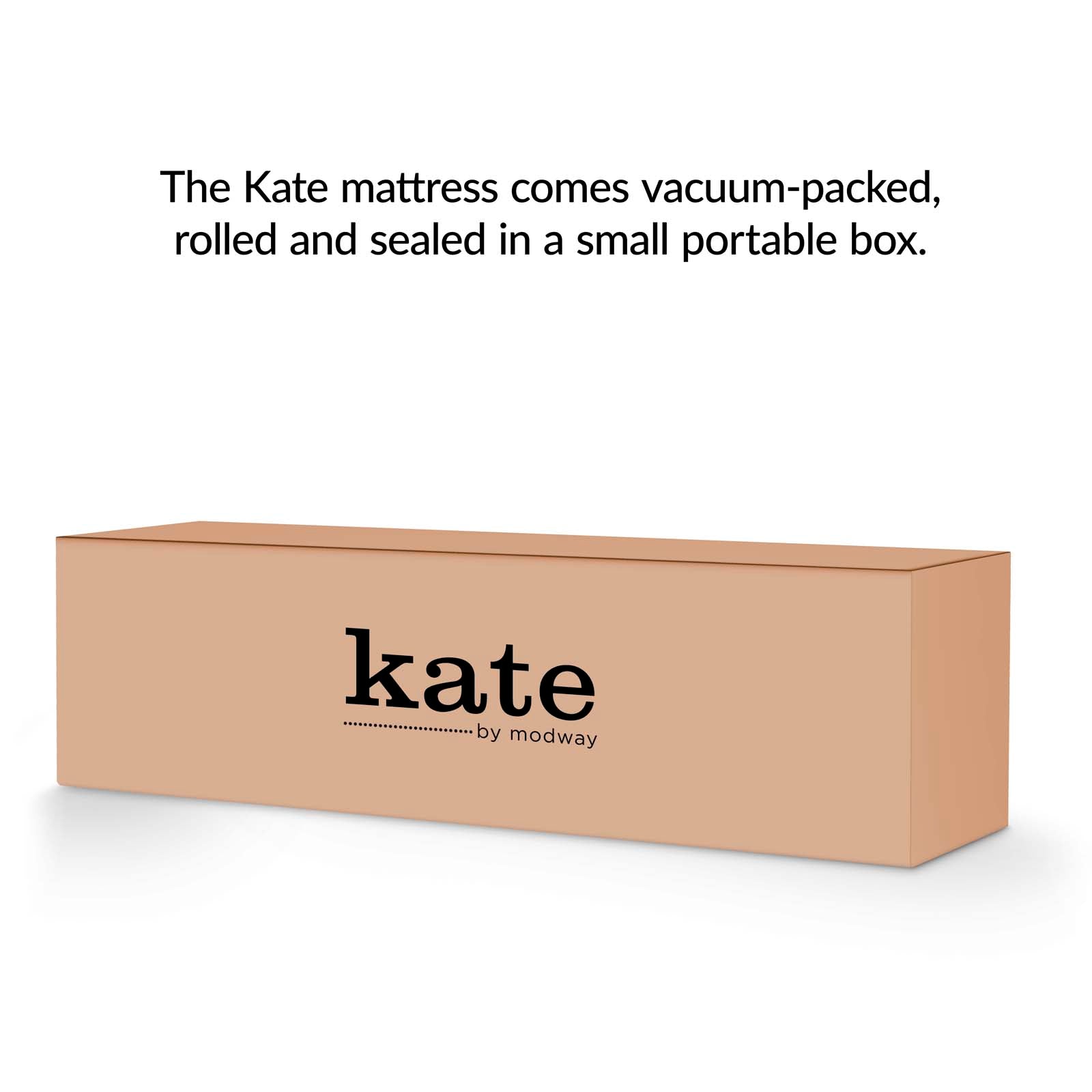 Modway Kate 6" Full Mattress | Mattresses | Modishstore-3