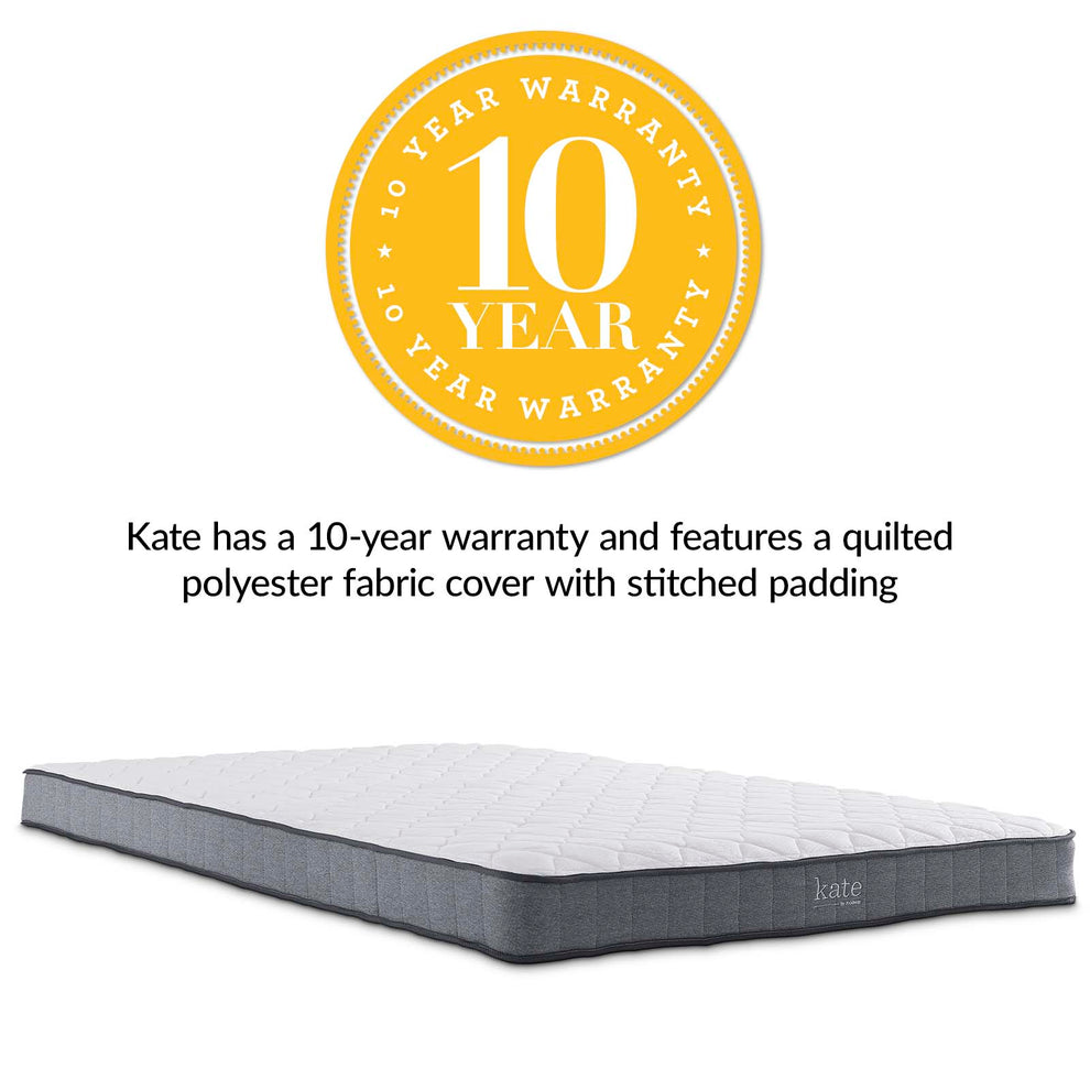 Modway Kate 6" King Mattress - MOD-5775 | Mattresses | Modishstore - 6