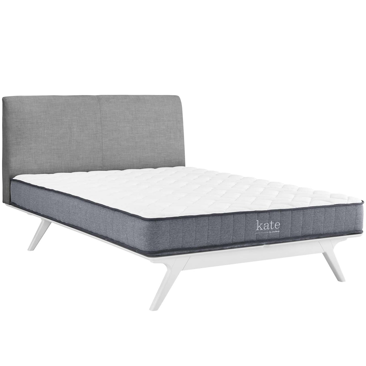 Modway Kate 8" Full Mattress - MOD-5777 | Mattresses | Modishstore - 4
