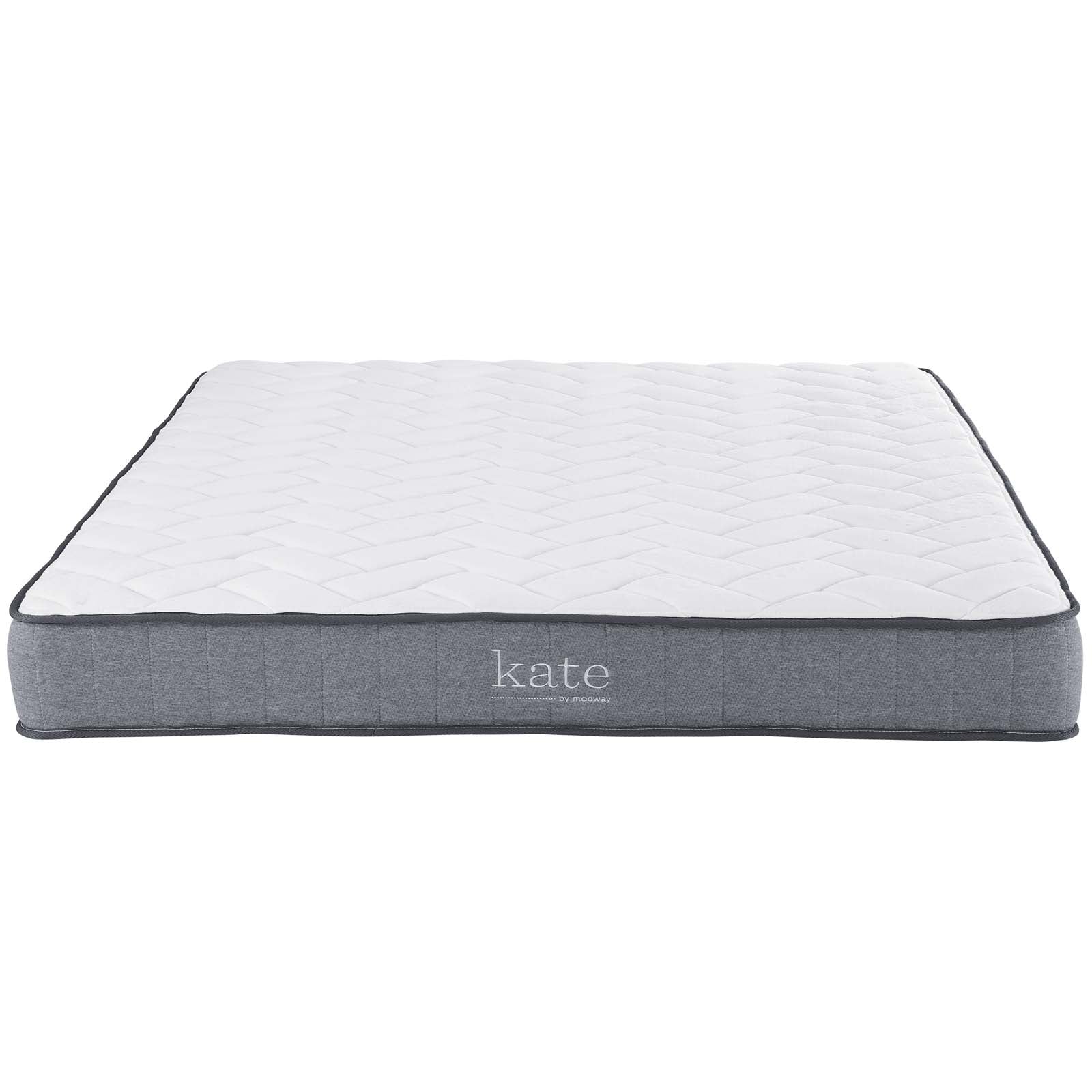 Modway Kate 8" Full Mattress - MOD-5777 | Mattresses | Modishstore - 8