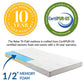 Modway Relax Tri-Fold Mattress - Twin XL - MOD-5783 | Mattresses | Modishstore - 7