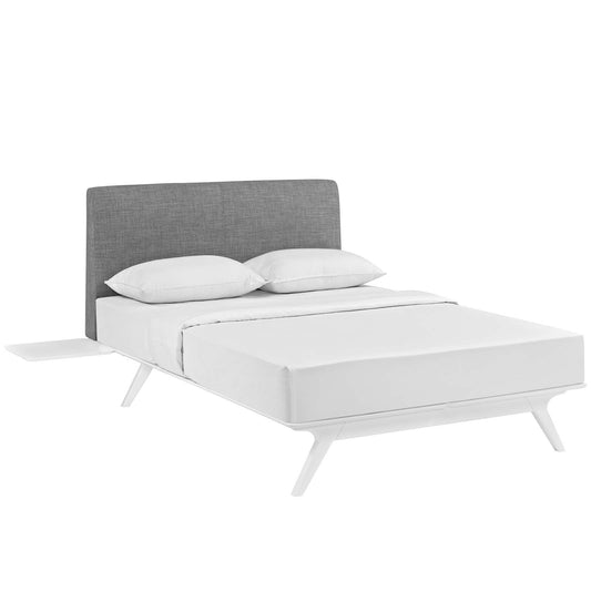 Tracy 3 Piece Full Bedroom Set By Modway - MOD-5785 | Beds | Modishstore