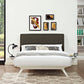 Tracy 3 Piece Queen Bedroom Set By Modway - MOD-5786 | Bedroom Sets | Modishstore - 1