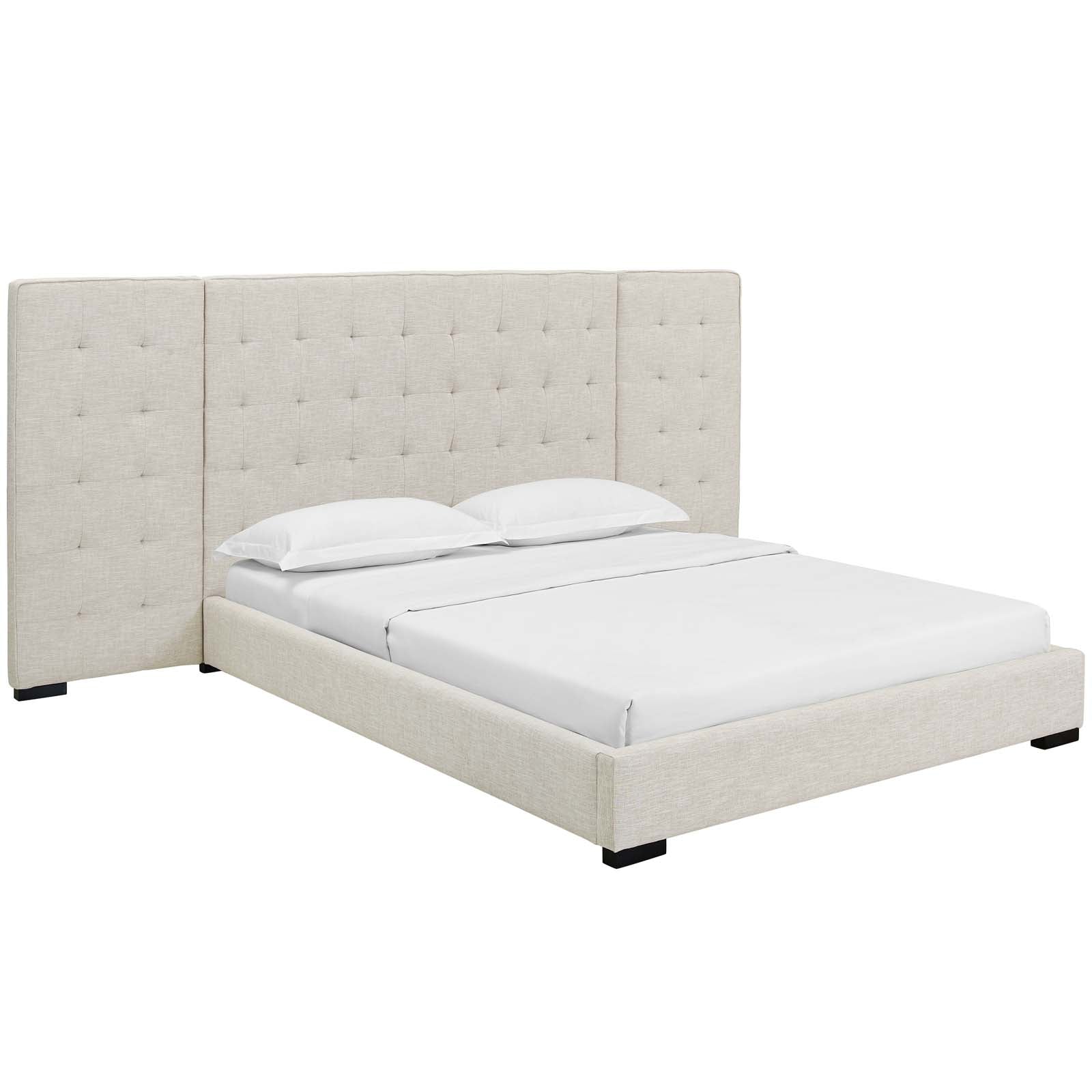 Modway Sierra Platform Bed - Thumbnail 3
