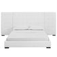 Modway Sierra Queen Upholstered Fabric Platform Bed | Beds | Modishstore-13