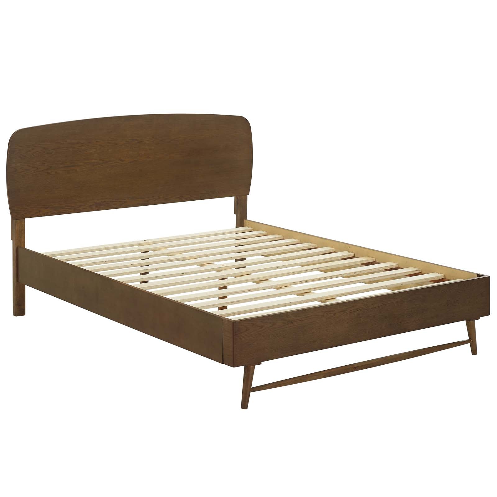 Talwyn Queen Wood Bed By Modway - MOD-5832 | Beds | Modishstore - 2