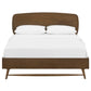 Talwyn Queen Wood Bed By Modway - MOD-5832 | Beds | Modishstore - 4