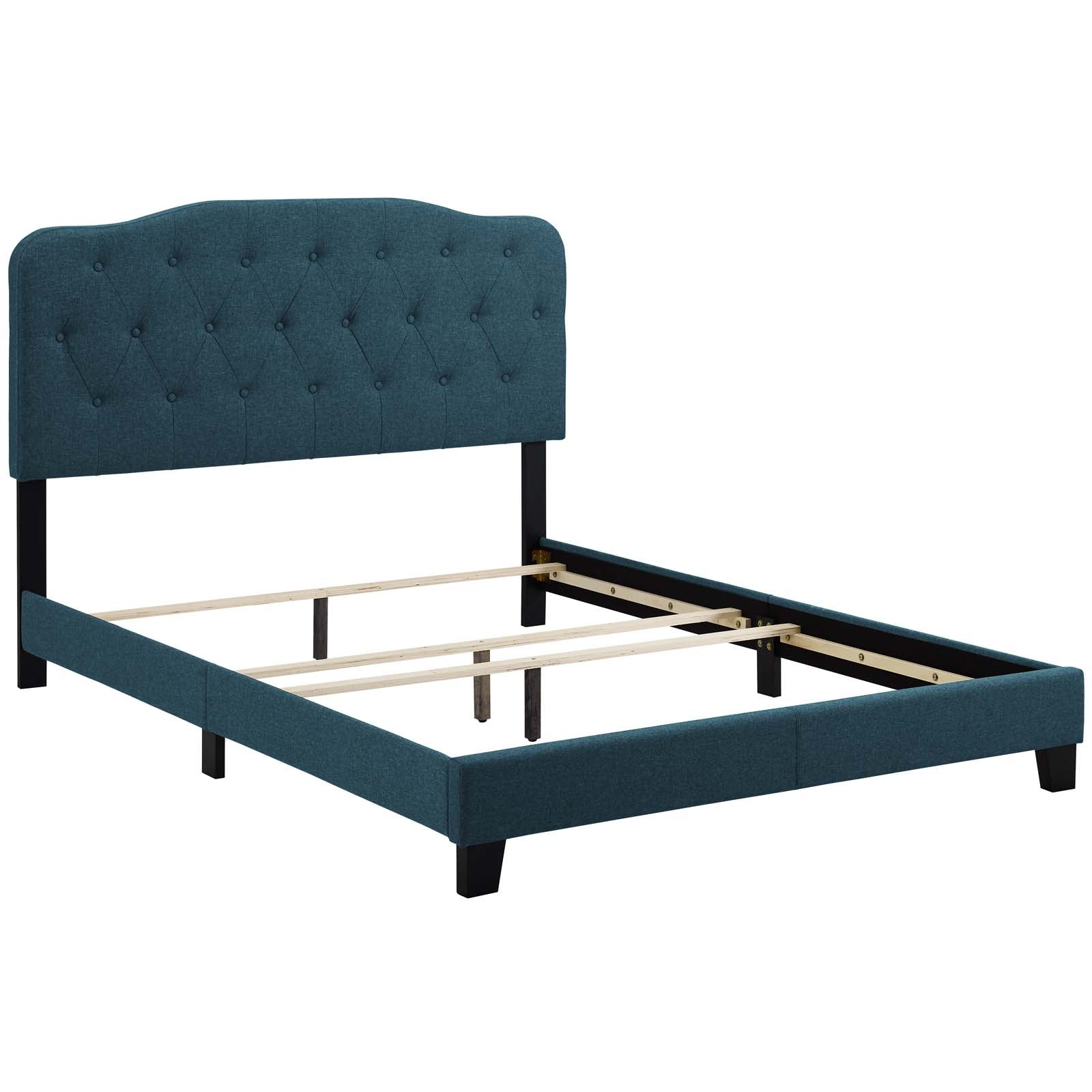 Modway Amelia Full Upholstered Fabric Bed | Beds | Modishstore-10