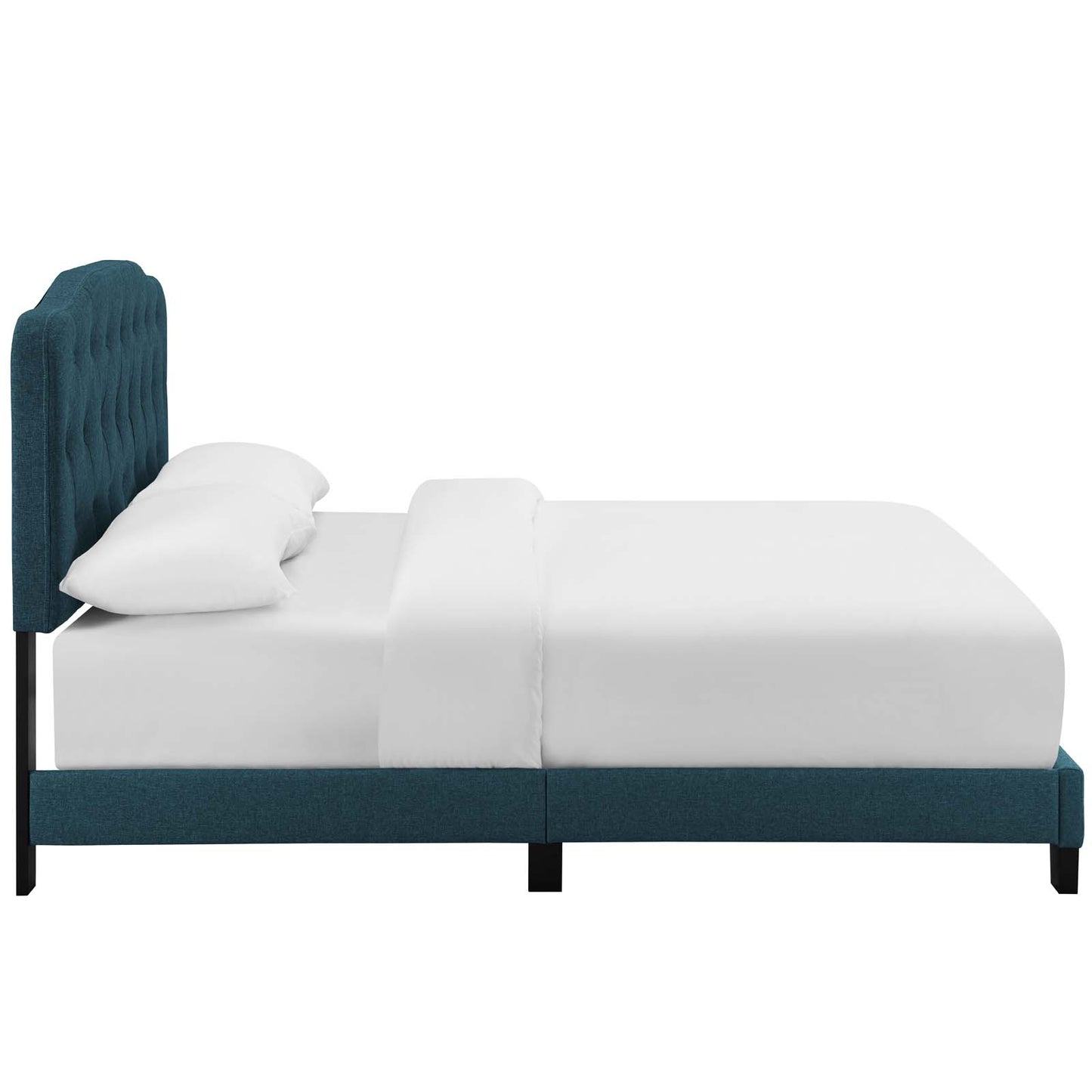 Modway Amelia Full Upholstered Fabric Bed | Beds | Modishstore-14