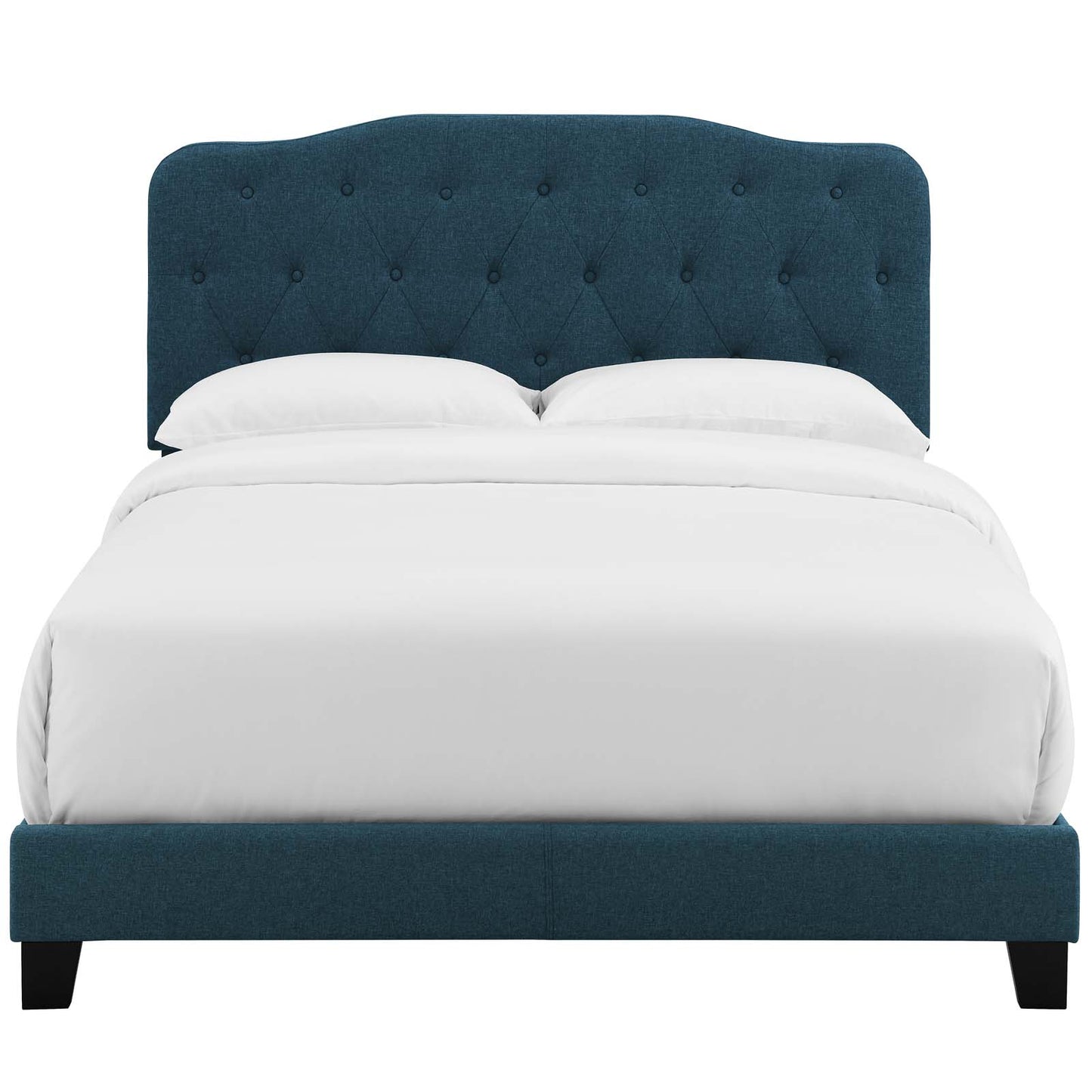 Modway Amelia Full Upholstered Fabric Bed | Beds | Modishstore-17