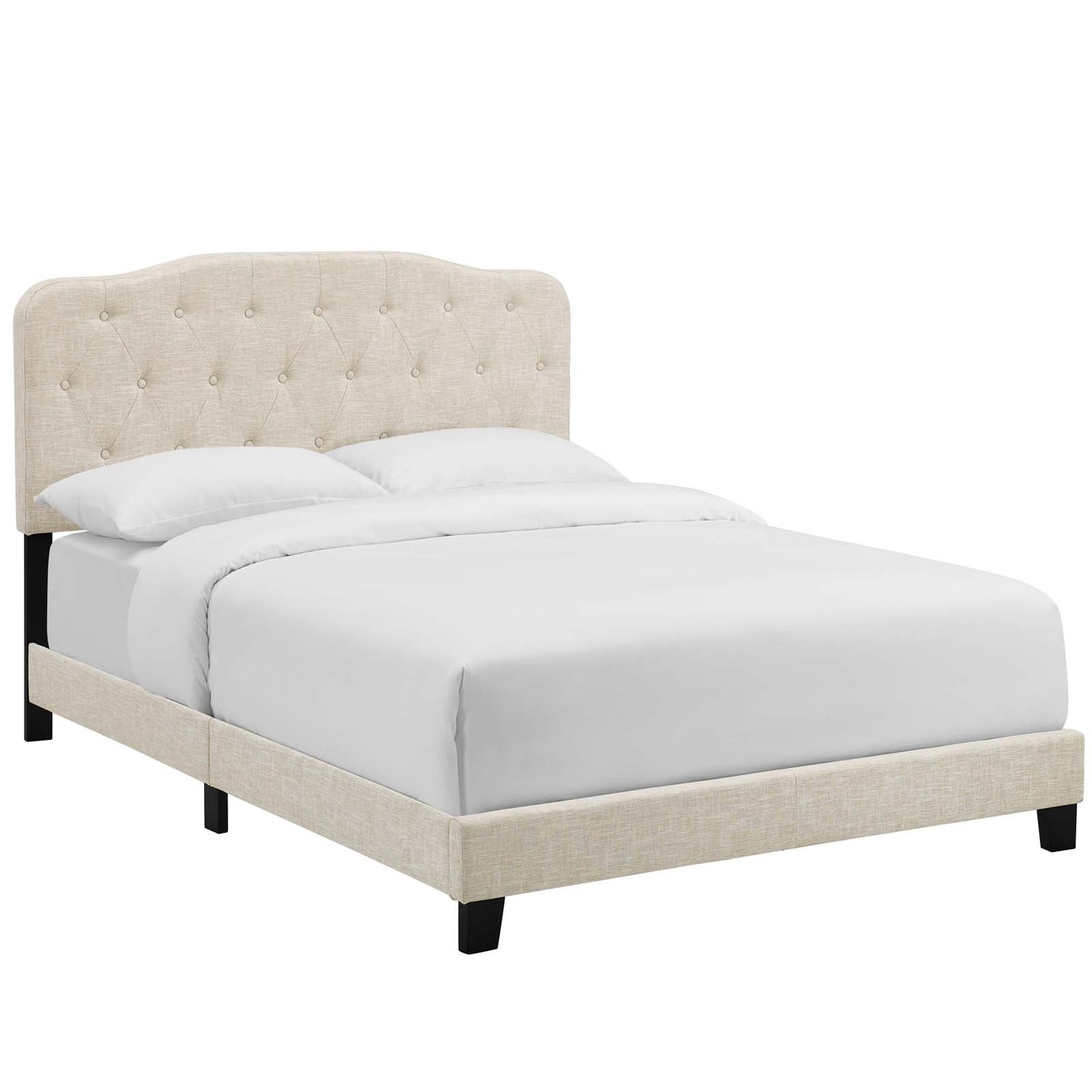 Modway Amelia Full Upholstered Fabric Bed - MOD-5839 | Beds | Modishstore - 7