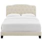 Modway Amelia Full Upholstered Fabric Bed | Beds | Modishstore-6