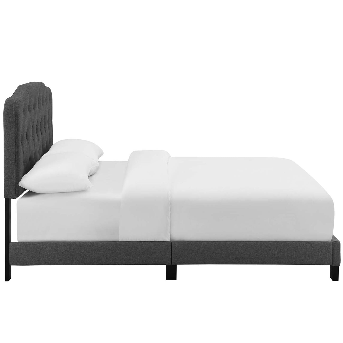 Modway Amelia Full Upholstered Fabric Bed | Beds | Modishstore-16