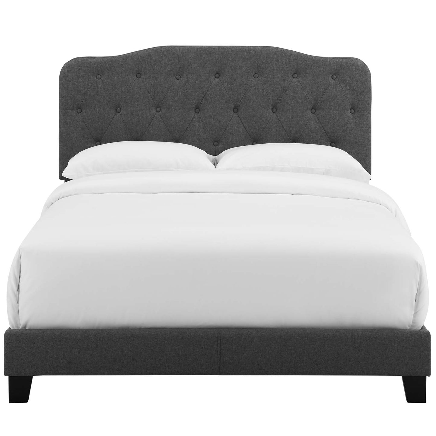Modway Amelia Full Upholstered Fabric Bed | Beds | Modishstore-18