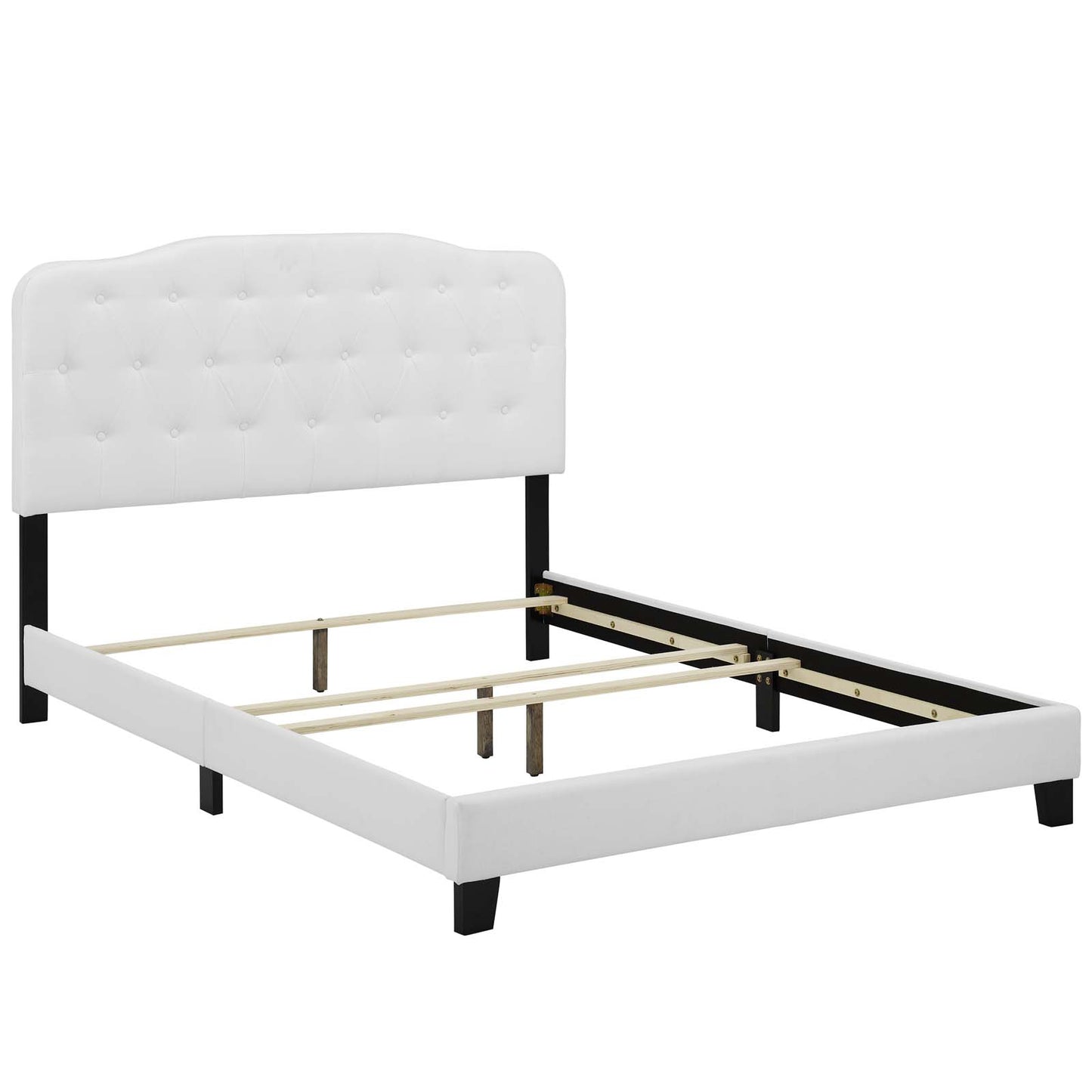 Modway Amelia Full Upholstered Fabric Bed | Beds | Modishstore-3