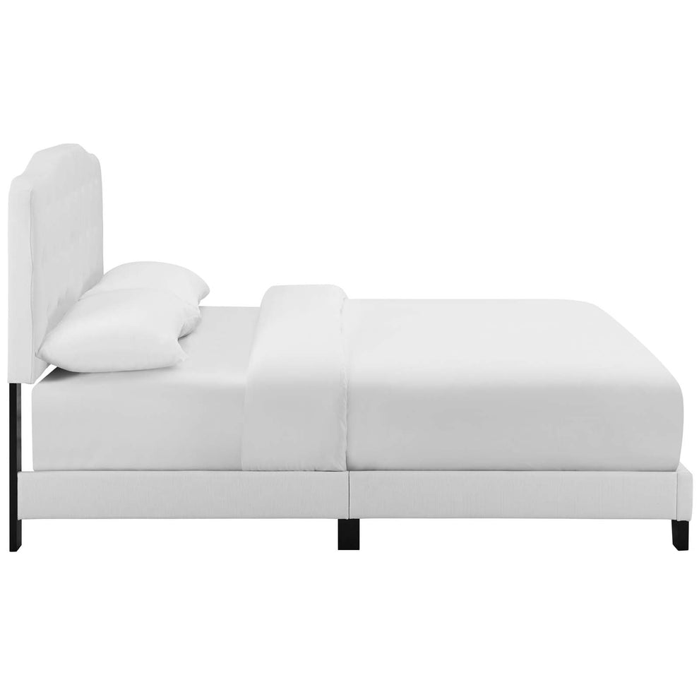 Modway Amelia Full Upholstered Fabric Bed - MOD-5839 | Beds | Modishstore - 4