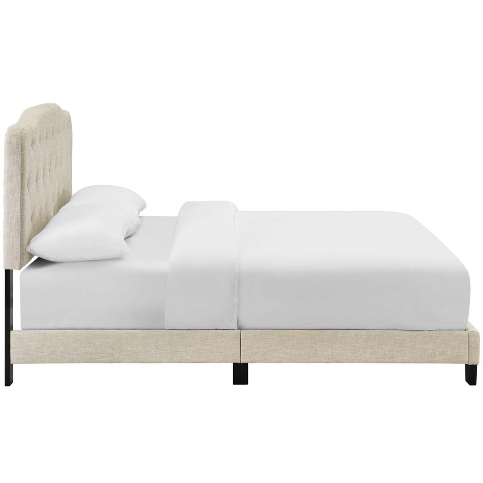 Modway Amelia Queen Upholstered Fabric Bed - MOD-5840 | Beds | Modishstore - 8