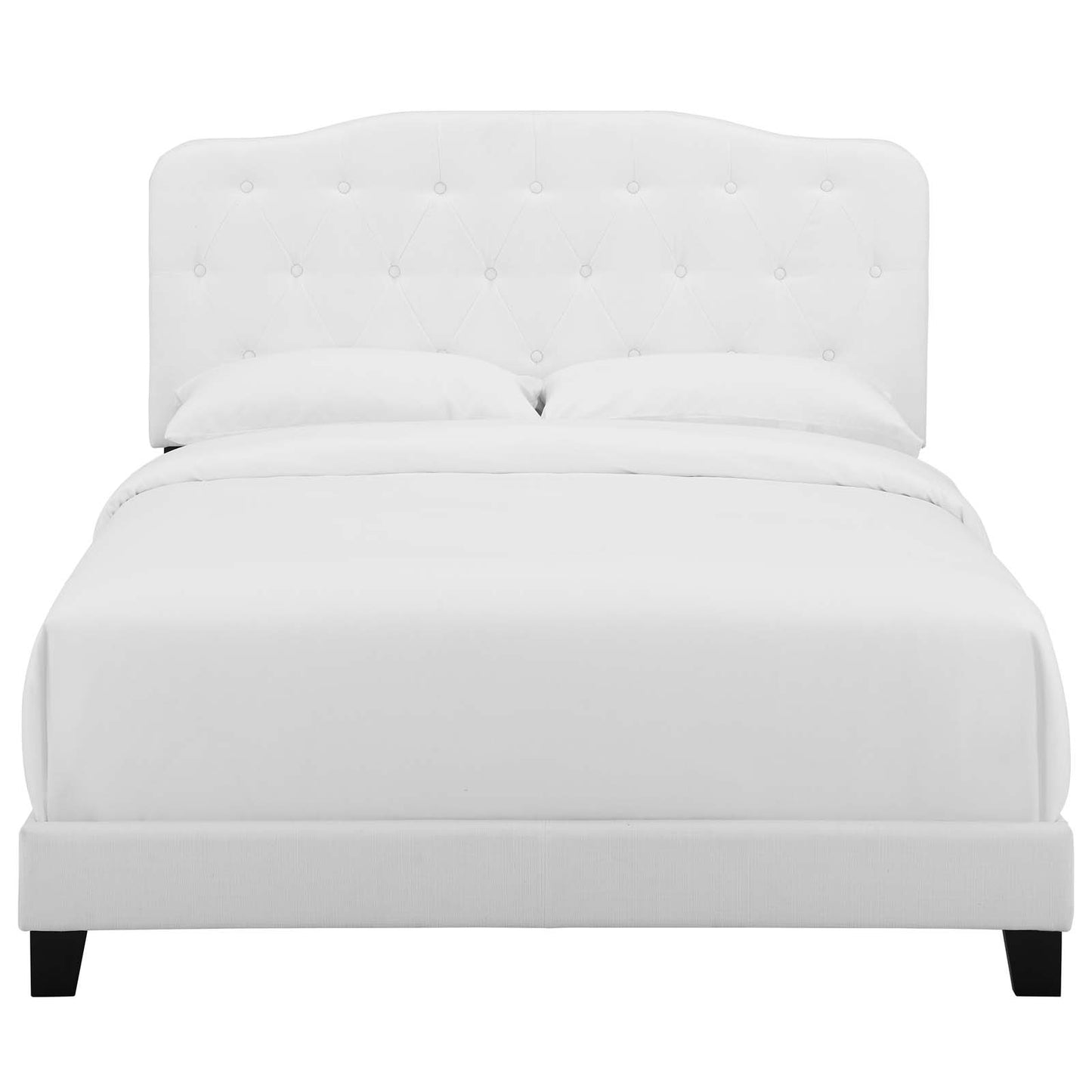 Modway Amelia Queen Upholstered Fabric Bed | Beds | Modishstore-7