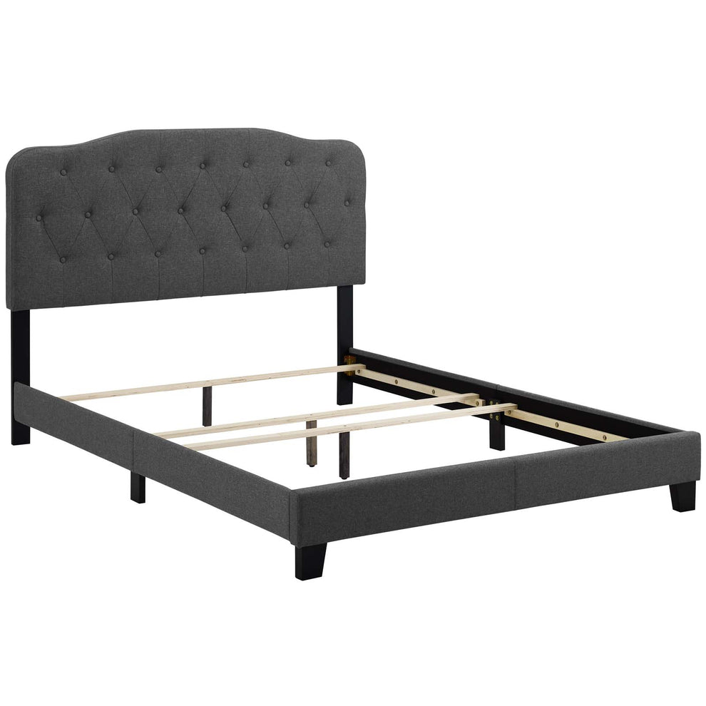 Modway Amelia King Upholstered Fabric Bed - MOD-5841 | Beds | Modishstore - 9