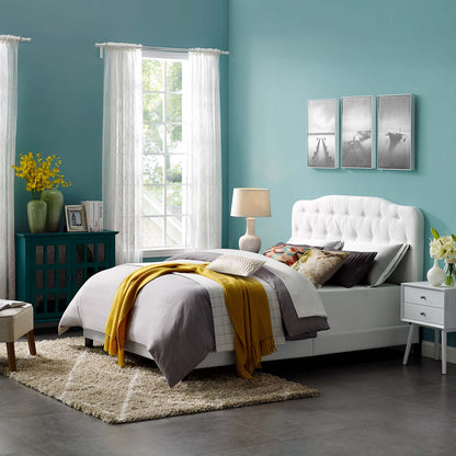 Modway Amelia King Upholstered Fabric Bed | Beds | Modishstore-17