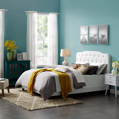 Modway Amelia King Upholstered Fabric Bed - MOD-5841 | Beds | Modishstore - 11