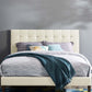 Modway Paisley Tufted Twin Upholstered Performance Velvet Headboard - MOD-5847 | Headboards | Modishstore - 1