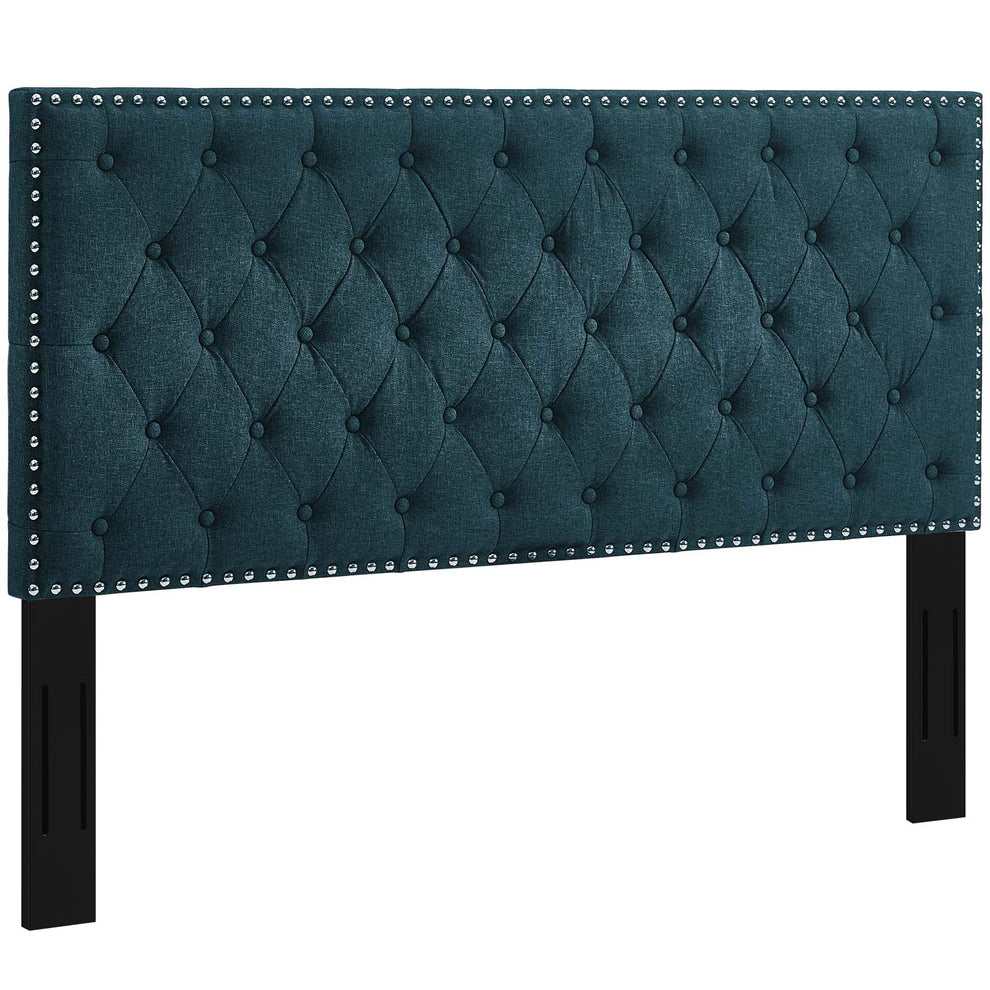 Modway Helena Tufted Twin Upholstered Linen Fabric Headboard - MOD-5858 | Headboards | Modishstore - 12