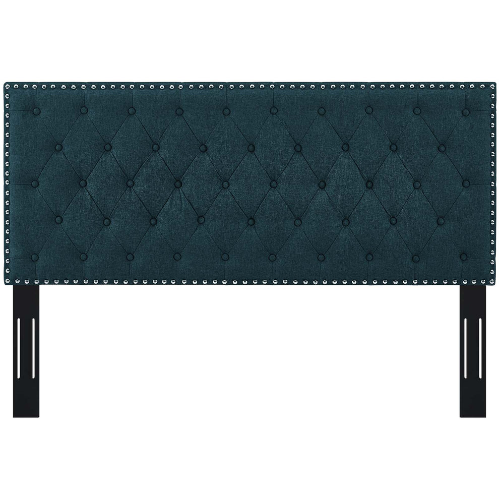 Modway Helena Tufted Twin Upholstered Linen Fabric Headboard - MOD-5858 | Headboards | Modishstore - 16