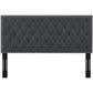 Modway Helena Tufted Twin Upholstered Linen Fabric Headboard - MOD-5858 | Headboards | Modishstore - 17