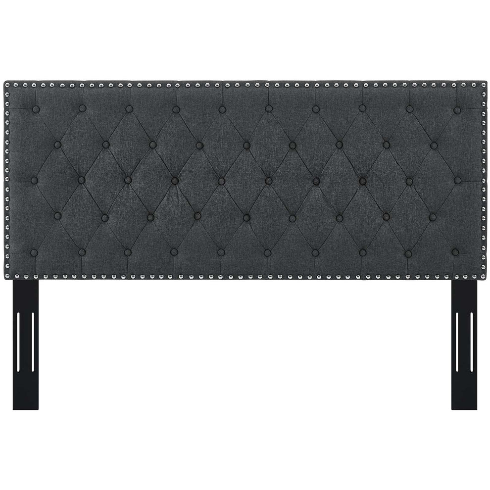 Modway Helena Tufted Twin Upholstered Linen Fabric Headboard - MOD-5858 | Headboards | Modishstore - 17