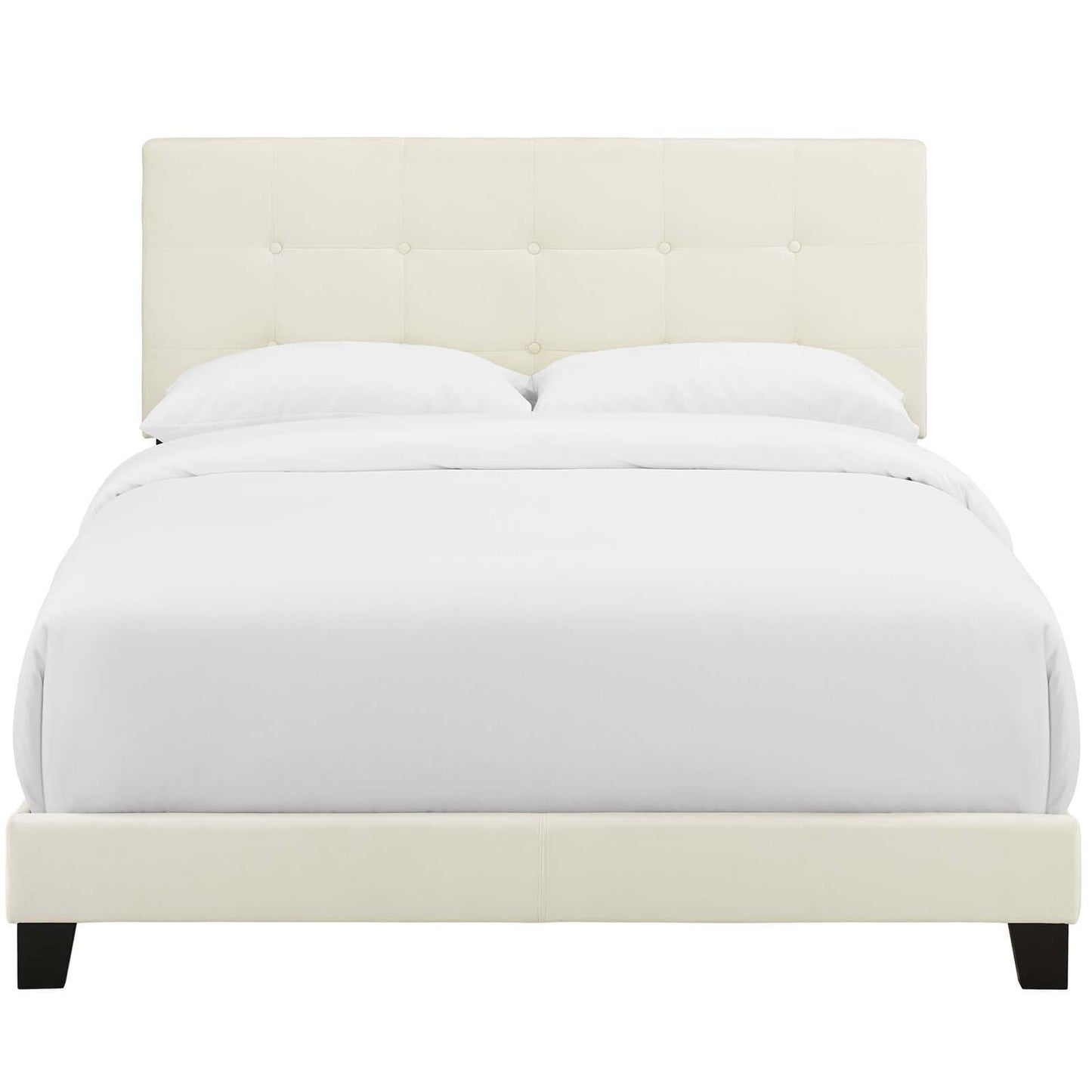 Modway Amira Full Upholstered Velvet Bed - MOD-5859 | Beds | Modishstore - 10