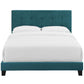 Modway Amira Full Upholstered Velvet Bed | Beds | Modishstore-20