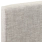 Modway Taylor Full / Queen Upholstered Linen Fabric Headboard | Headboards | Modishstore-8