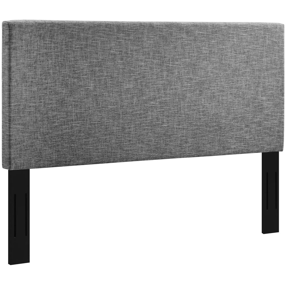 Modway Taylor Full / Queen Upholstered Linen Fabric Headboard - MOD-5880 | Headboards | Modishstore - 8