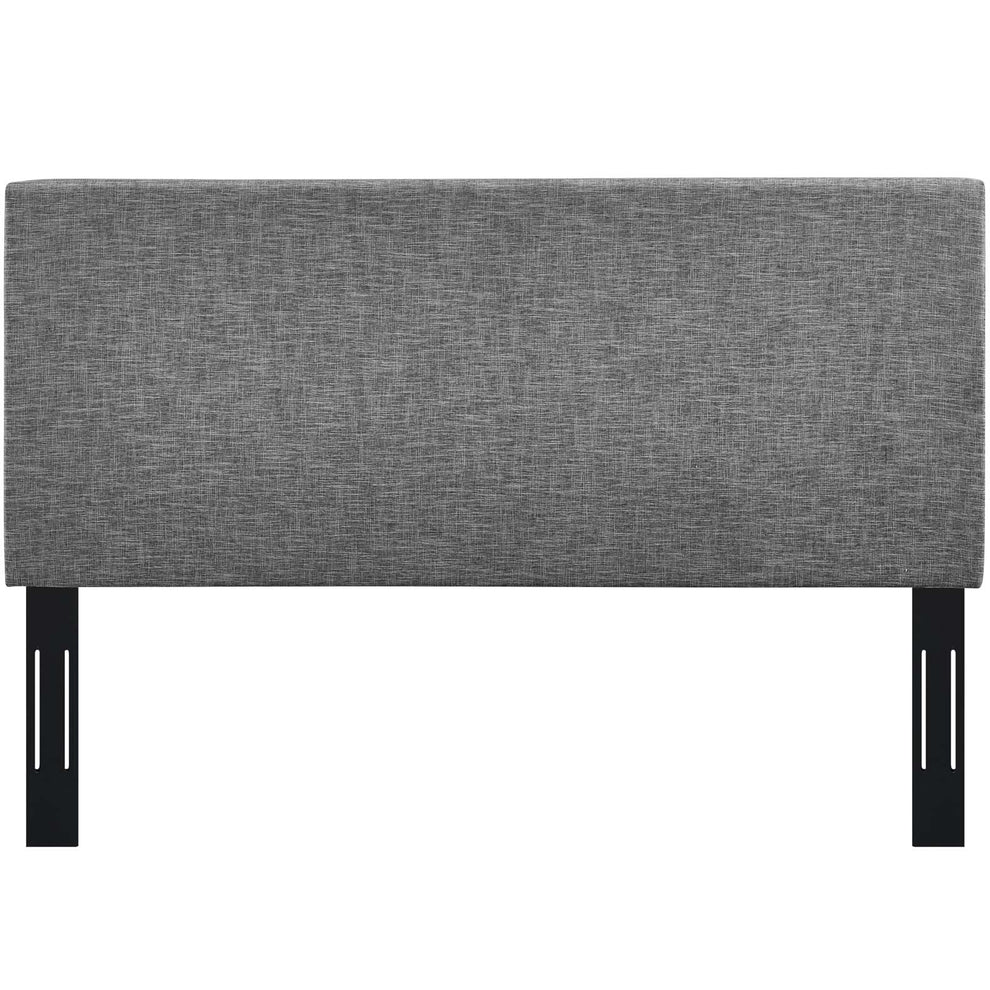 Modway Taylor Full / Queen Upholstered Linen Fabric Headboard - MOD-5880 | Headboards | Modishstore - 9