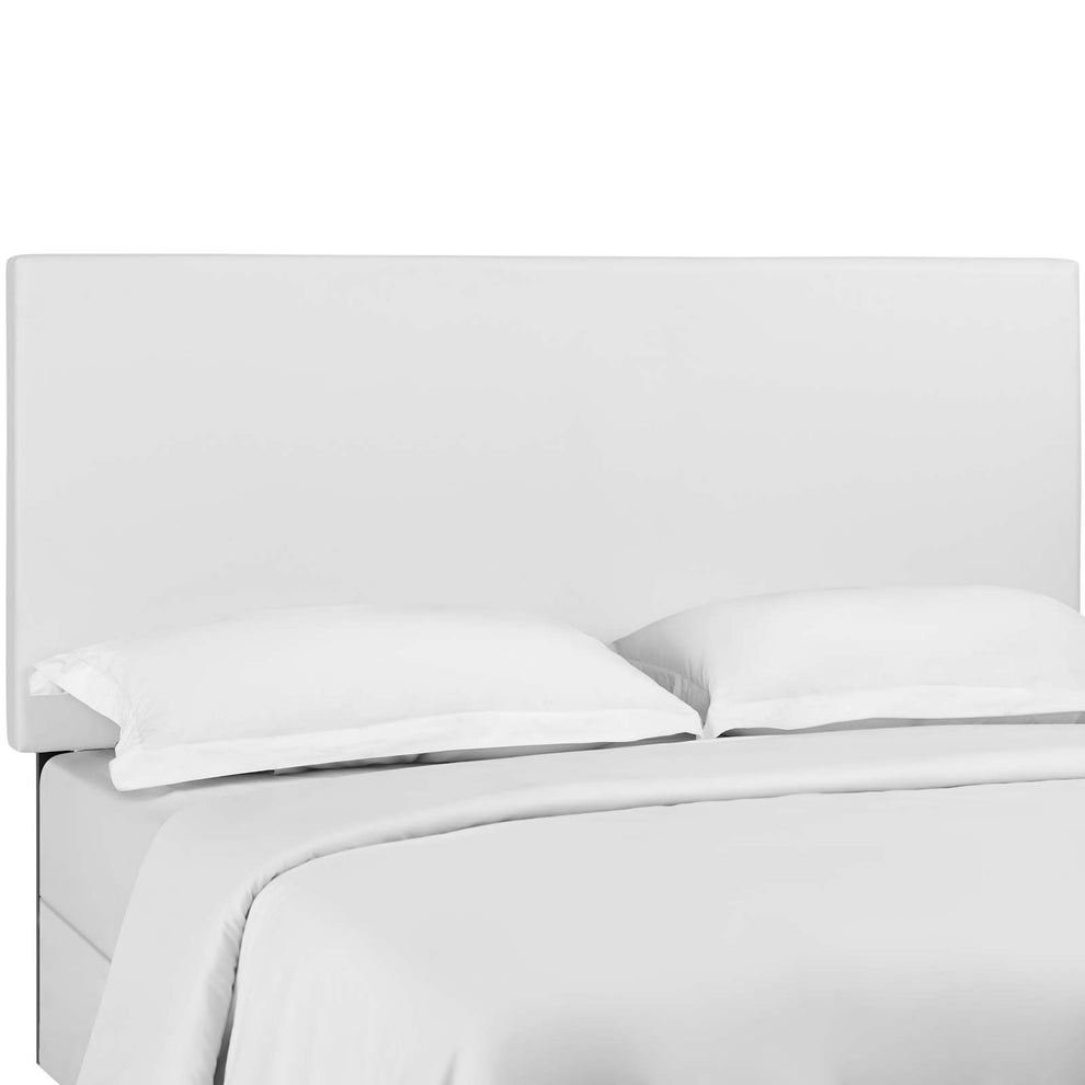 Modway Taylor Full / Queen Upholstered Faux Leather Headboard - MOD-5882 | Headboards | Modishstore - 2