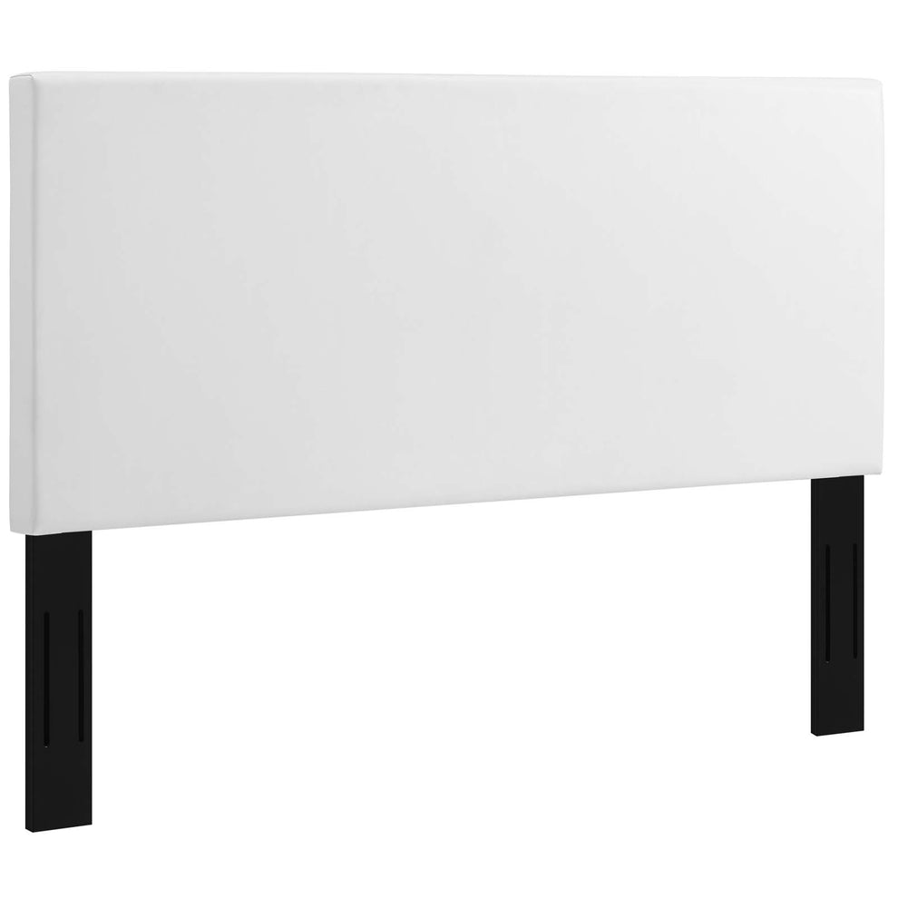 Modway Taylor Full / Queen Upholstered Faux Leather Headboard - MOD-5882 | Headboards | Modishstore - 3