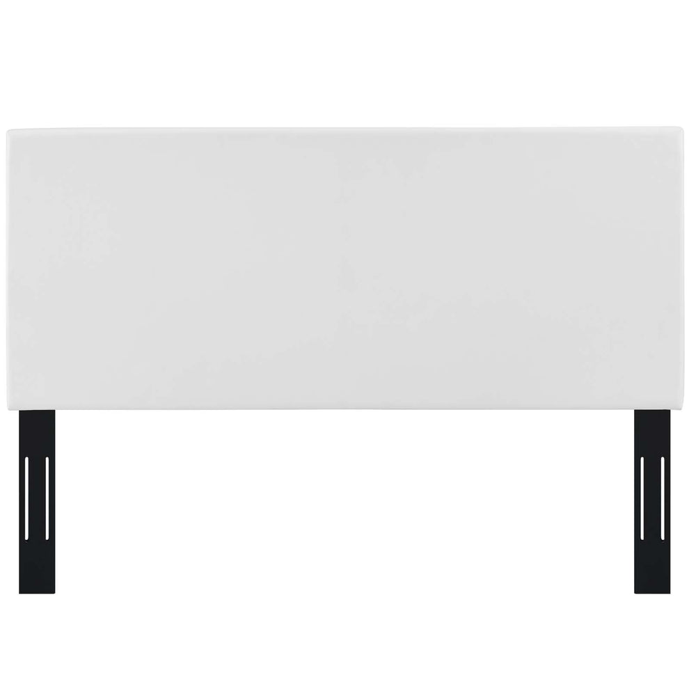 Modway Taylor Full / Queen Upholstered Faux Leather Headboard - MOD-5882 | Headboards | Modishstore - 4