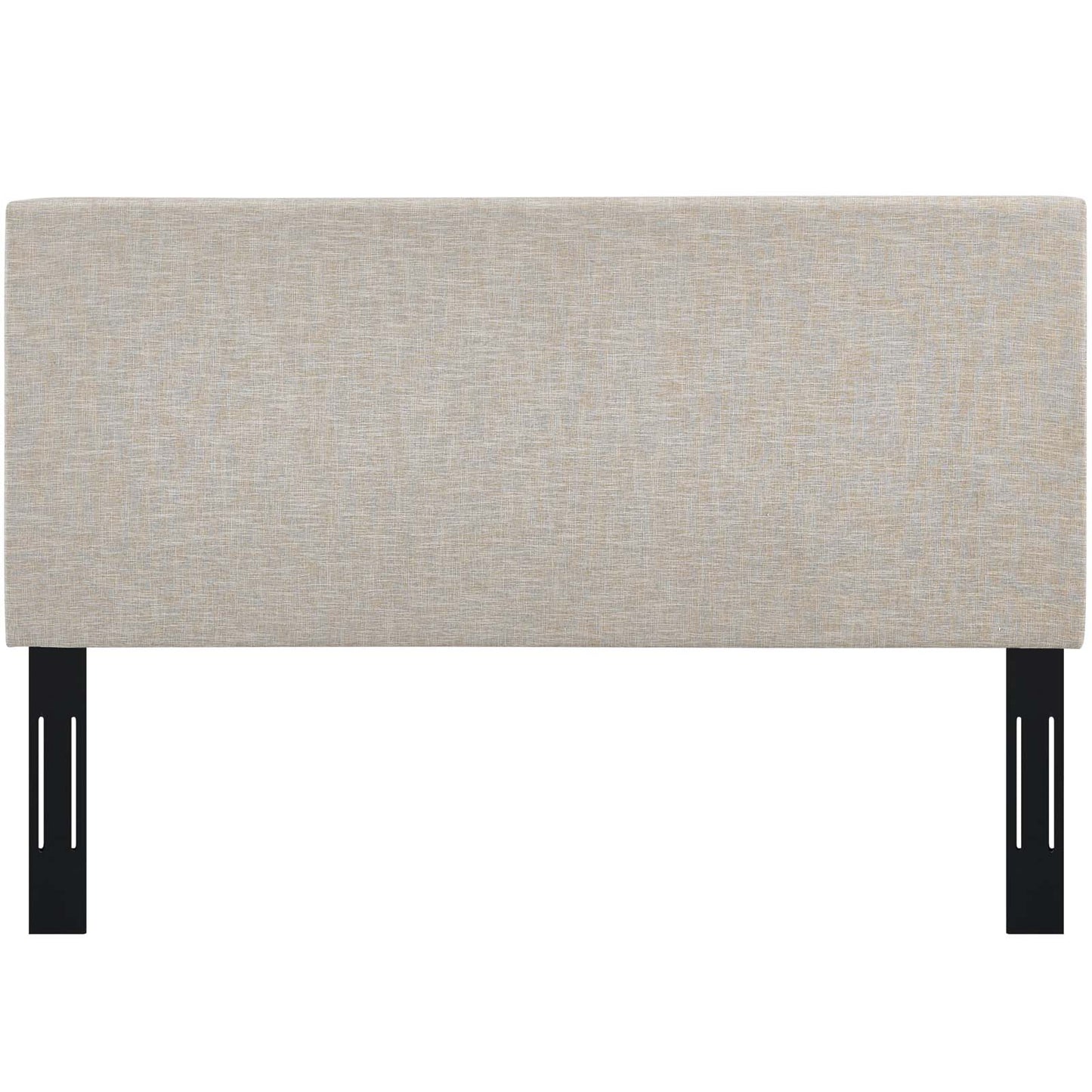 Taylor King and California King Upholstered Linen Fabric Headboard By Modway - MOD-5883 | Headboards | Modishstore - 5
