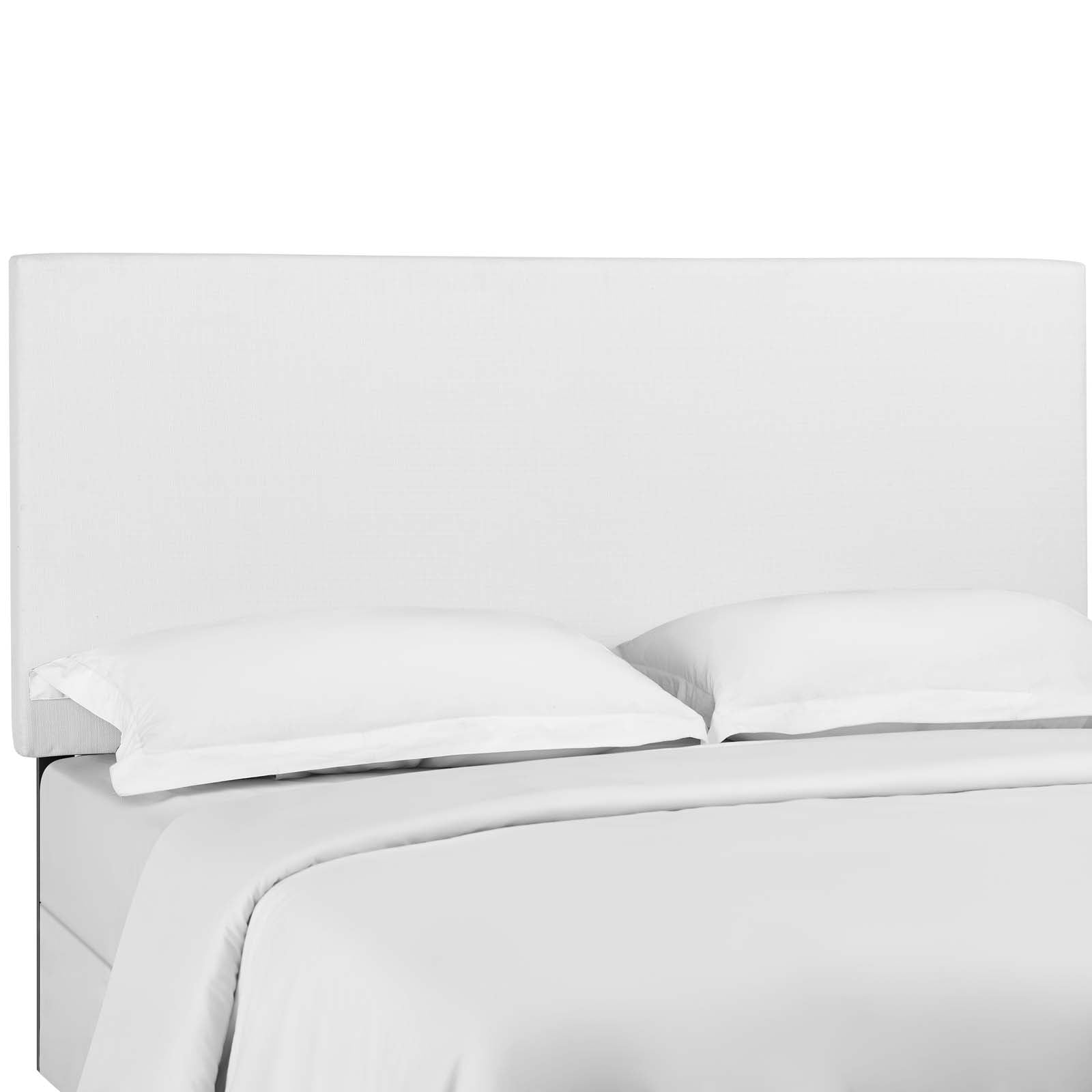 Taylor King and California King Upholstered Linen Fabric Headboard By Modway - MOD-5883 | Headboards | Modishstore - 10