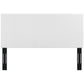 Taylor King and California King Upholstered Linen Fabric Headboard By Modway - MOD-5883 | Headboards | Modishstore - 13