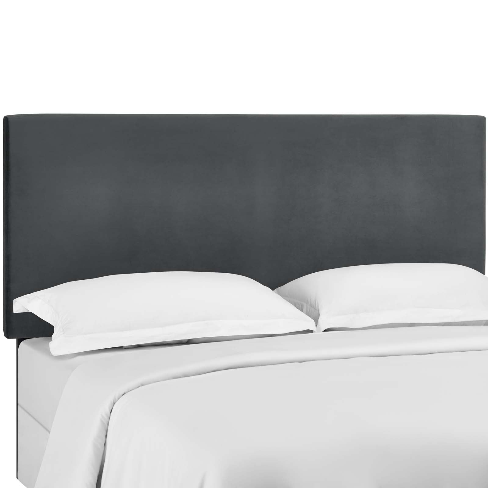 Modway Taylor King and California King Upholstered Performance Velvet Headboard - MOD-5884 | Headboards | Modishstore - 2