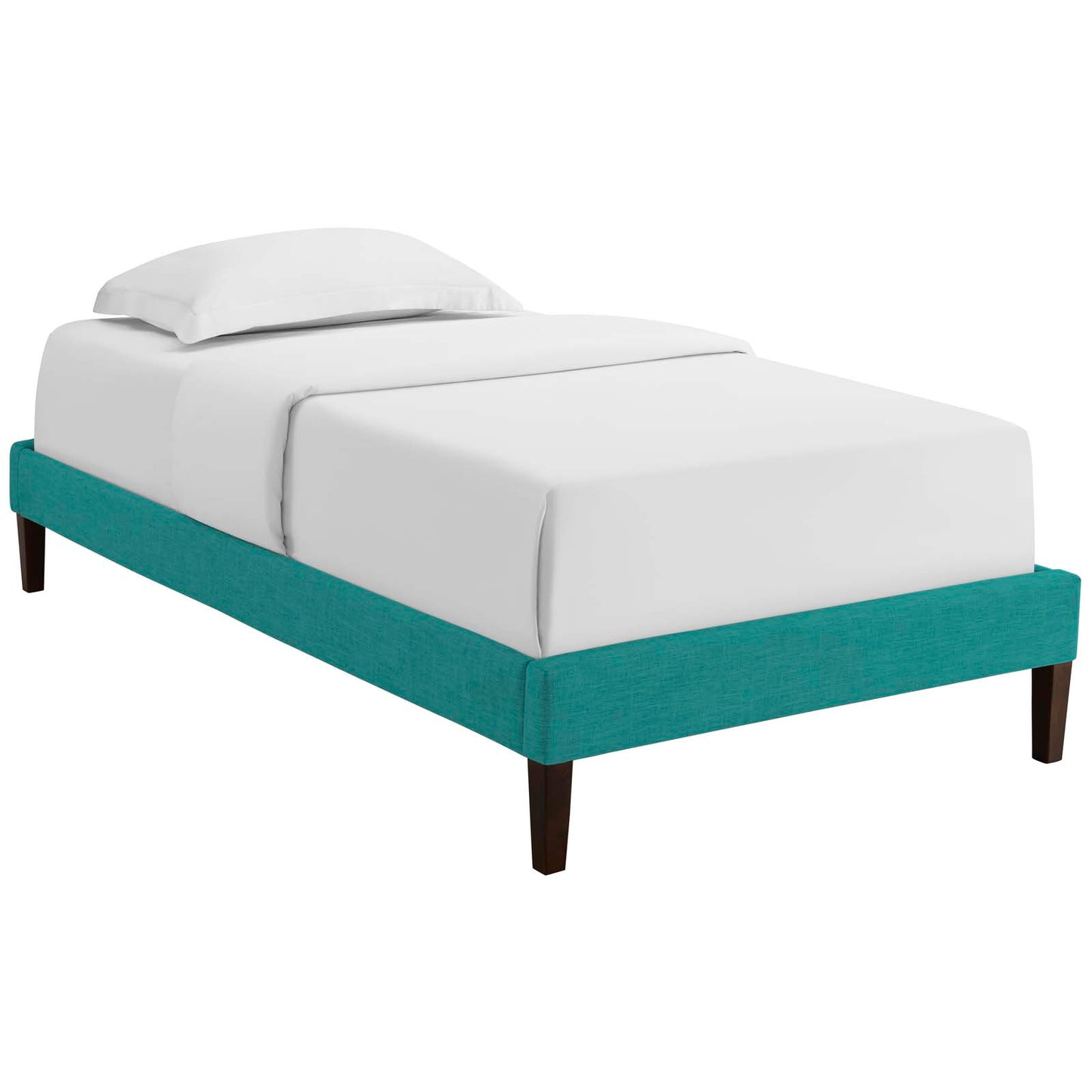 Modway Tessie Twin Fabric Bed | Beds | Modishstore-20